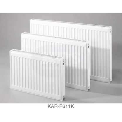 Type 21 Radiator 600mm x 1100mm Kompact