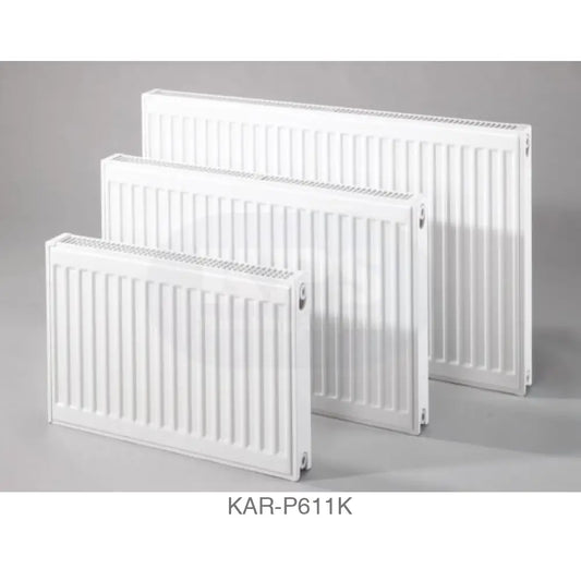 Type 21 Radiator 600mm x 1100mm Kompact