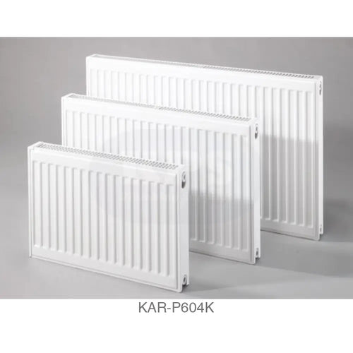 Type 21 Radiator 600mm x 400mm Kompact
