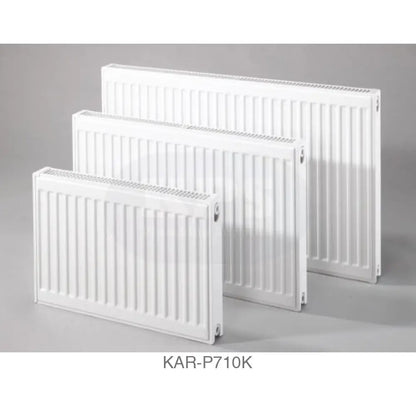 Type 21 Radiator 750mm x 1000mm Kompact White