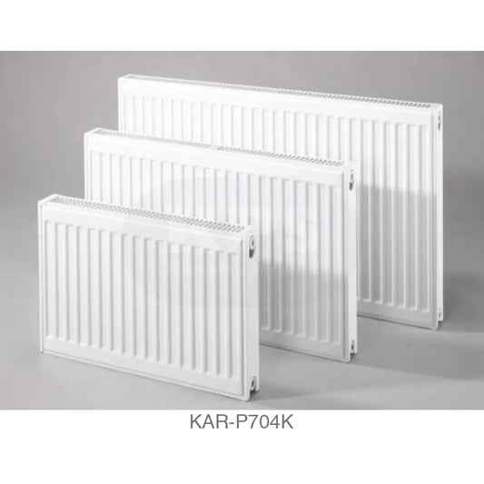 Type 21 Radiator 750mm x 400mm Kompact