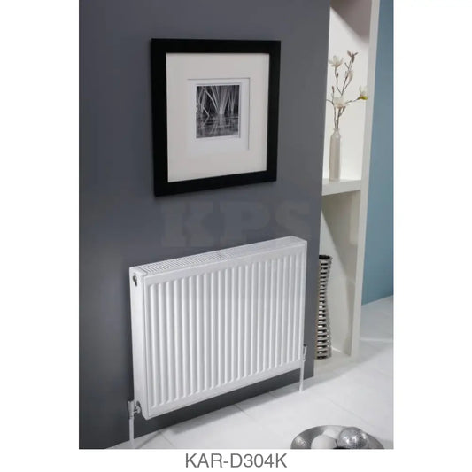 Type 22 Radiator 300mm x 400mm Kompact