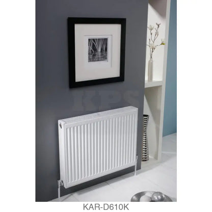 Type 22 Radiator 600mm x 1000mm Kompact