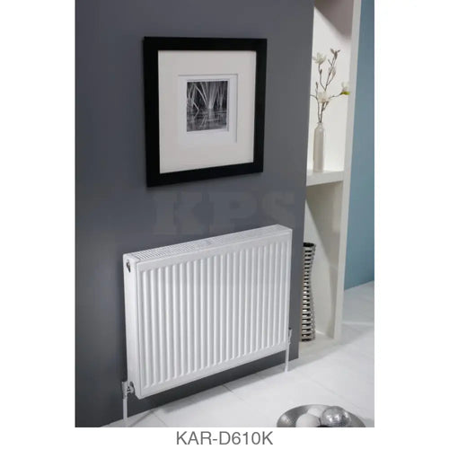 Type 22 Radiator 600mm x 1000mm Kompact