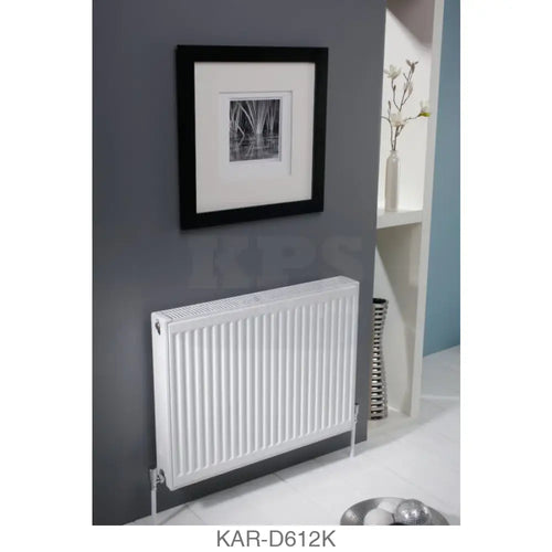 Type 22 Radiator 600mm x 1200mm Kompact