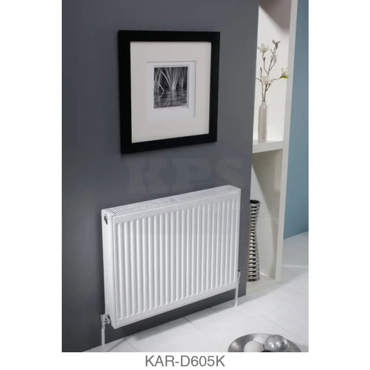 Type 22 Radiator 600mm x 500mm Kompact